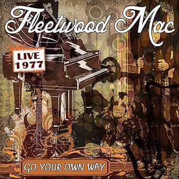 その他 Go Your Own Way: Live 1977 tf8su2k Amazon.co.jp: Go Your Own Way: Live 1977: ミュージック