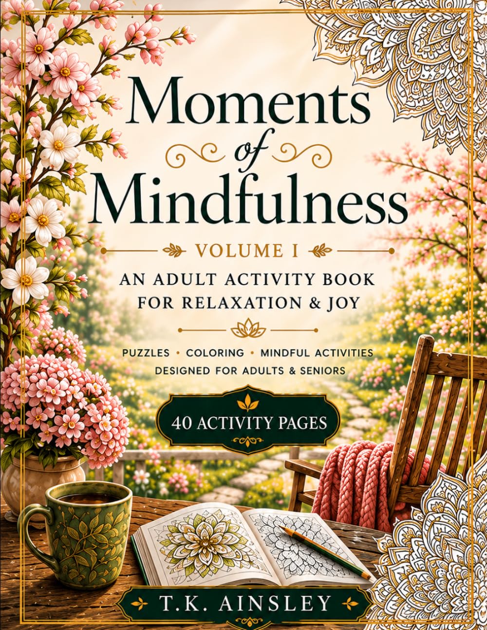 Moments of Mindfulness: Volume I