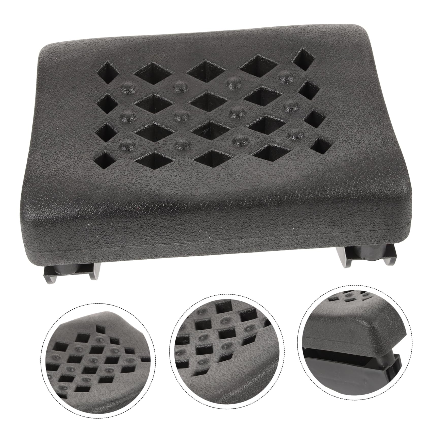 Ipetboom Cojín Lavabo Reutilizable Almohada Champú Peluquería Soporte Cuello