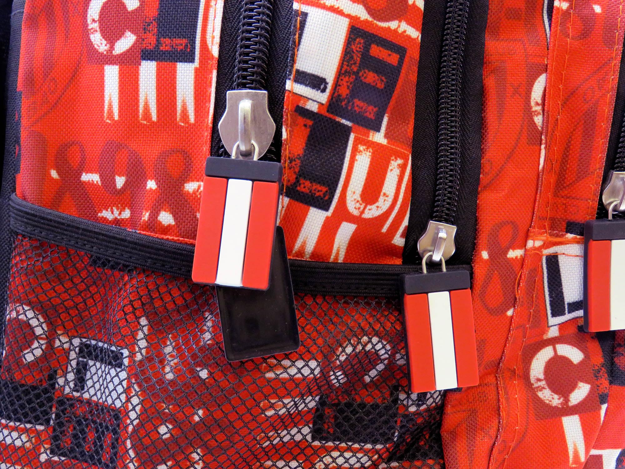 CYPBRANDS Athletic Club de Bilbao, Mochila Trolley, Color Rojo y Negro