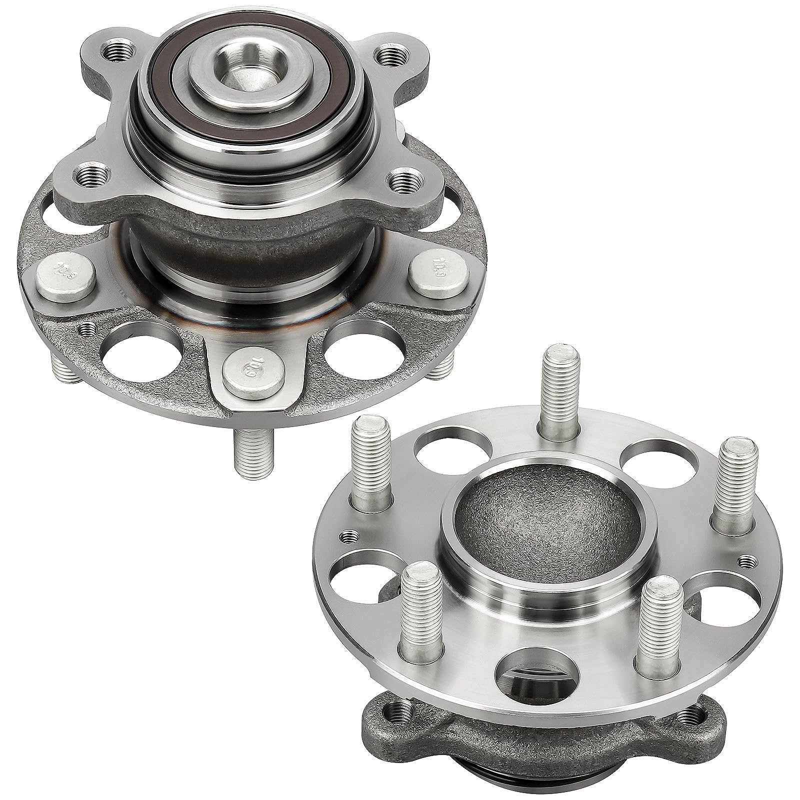Amazon.com: (Pair) DRIVESTAR 512257 Only 1.8L Rear Wheel Hub