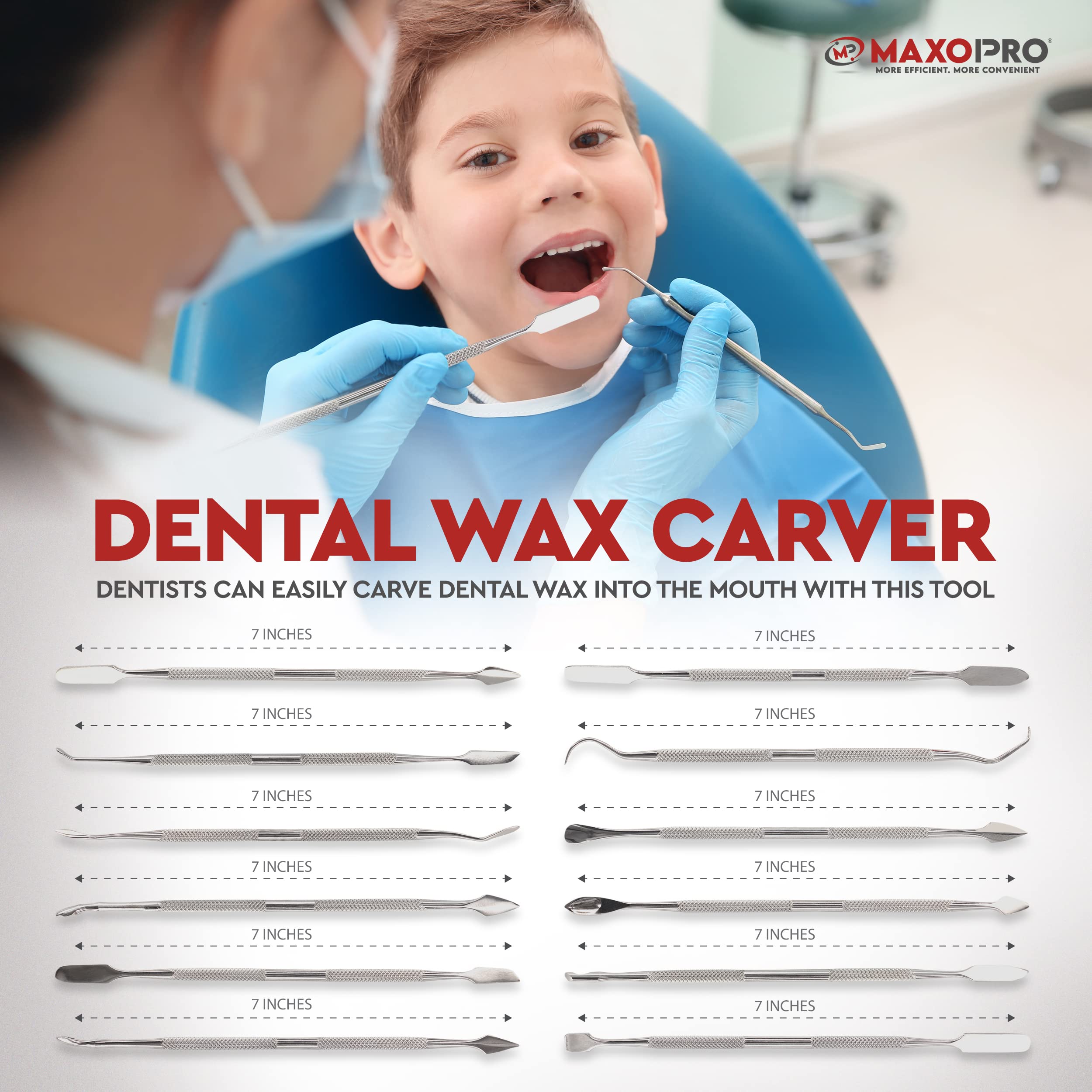 Buy Premium Wax Carving Tools Set 12 Pcs Stainless Steel Clay & Wax