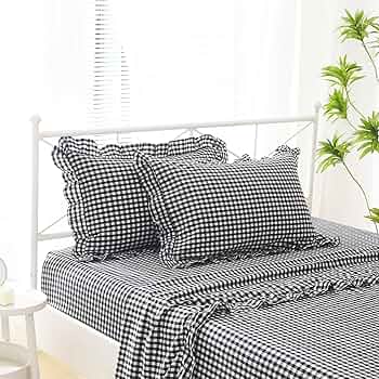 【海M】andmary Khy check set ANDMARY】Khy check set