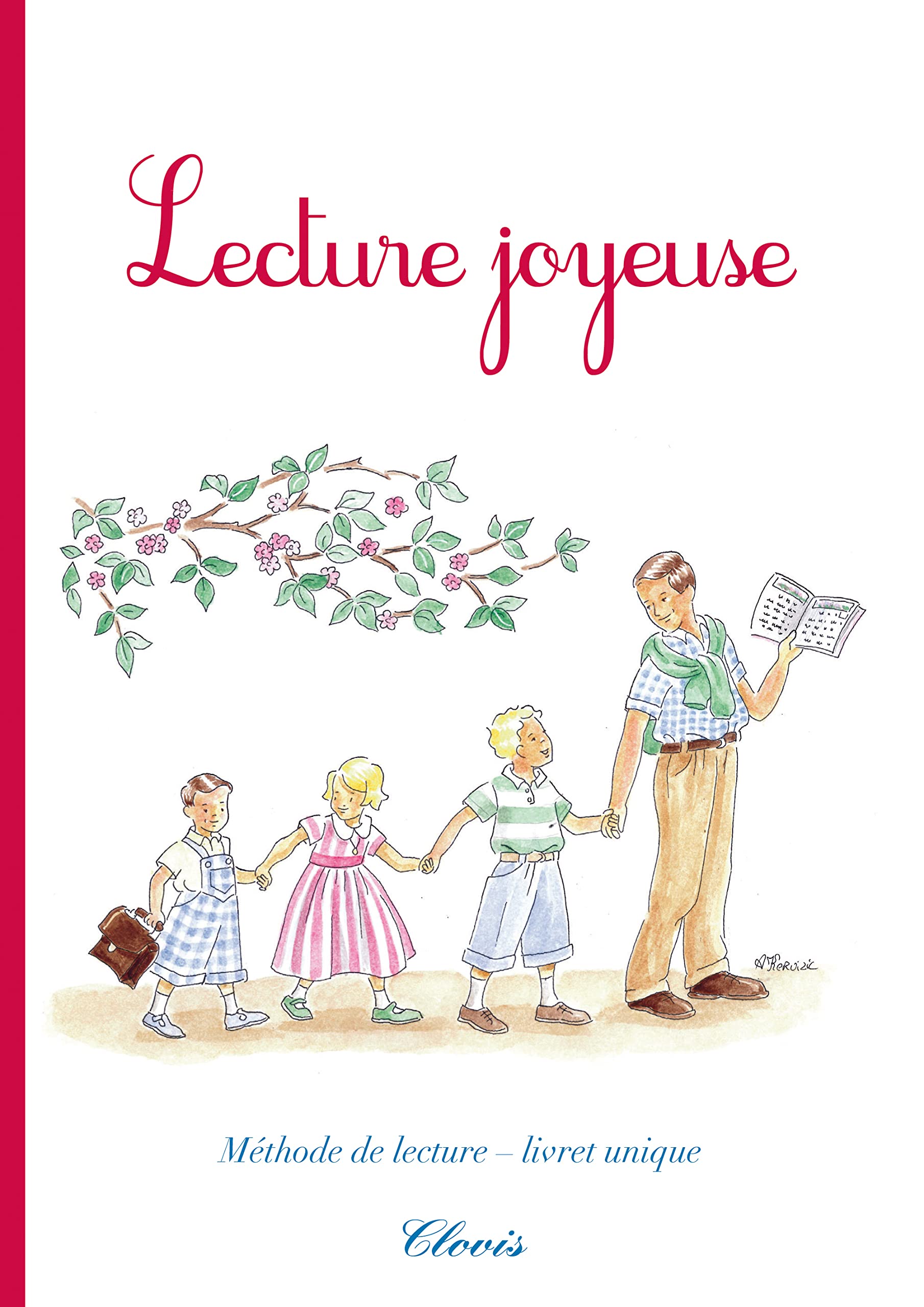 Lecture joyeuse: Méthode de lecture