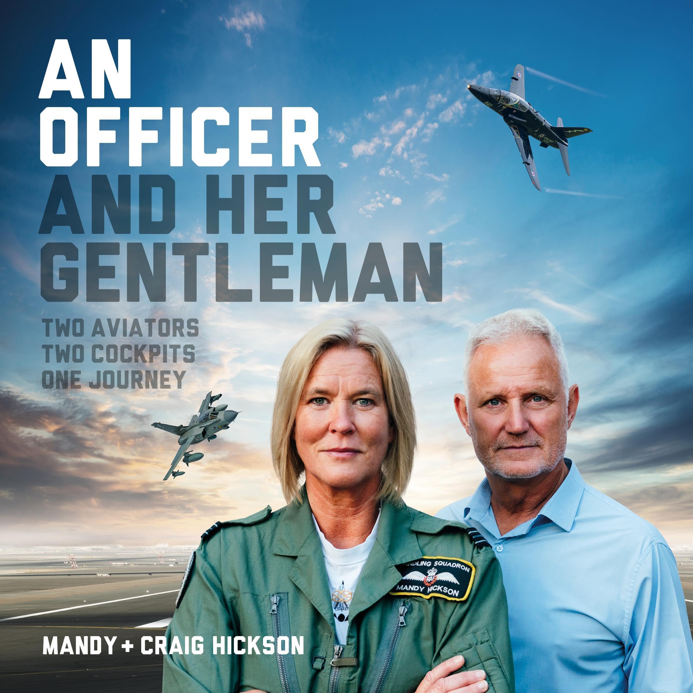 An Officer and Her Gentleman