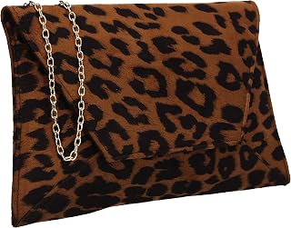 leopard print handbolsas amazon