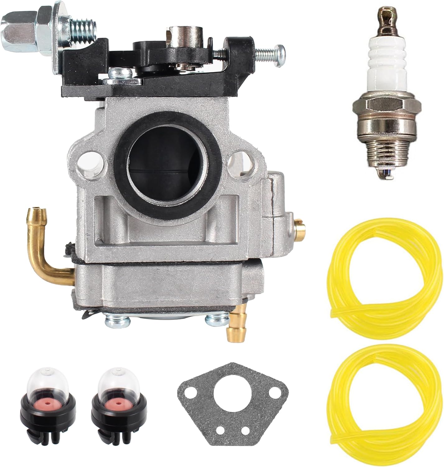 150BT Carburetor for Husqvarna 150-BT 345BT 345-BT Backpack Blowers Part 531147180 PC210180