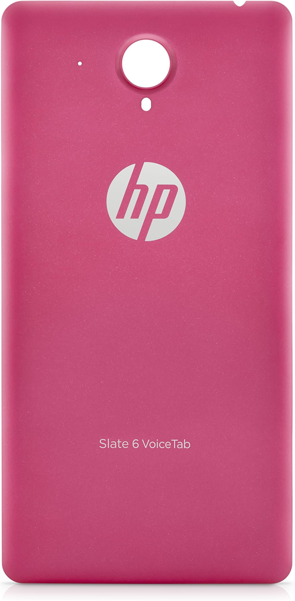 HP SLATE6 VT PINK BACK COVER
