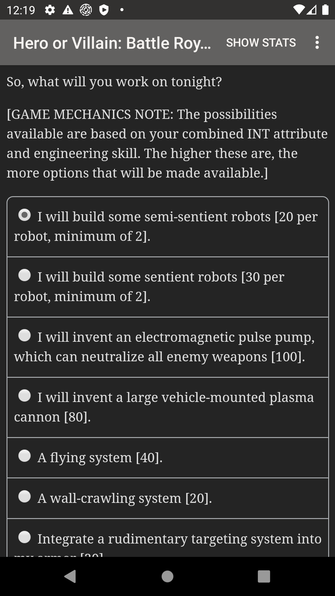 Hero or Villain Battle RoyaleAmazon.inAppstore for Android