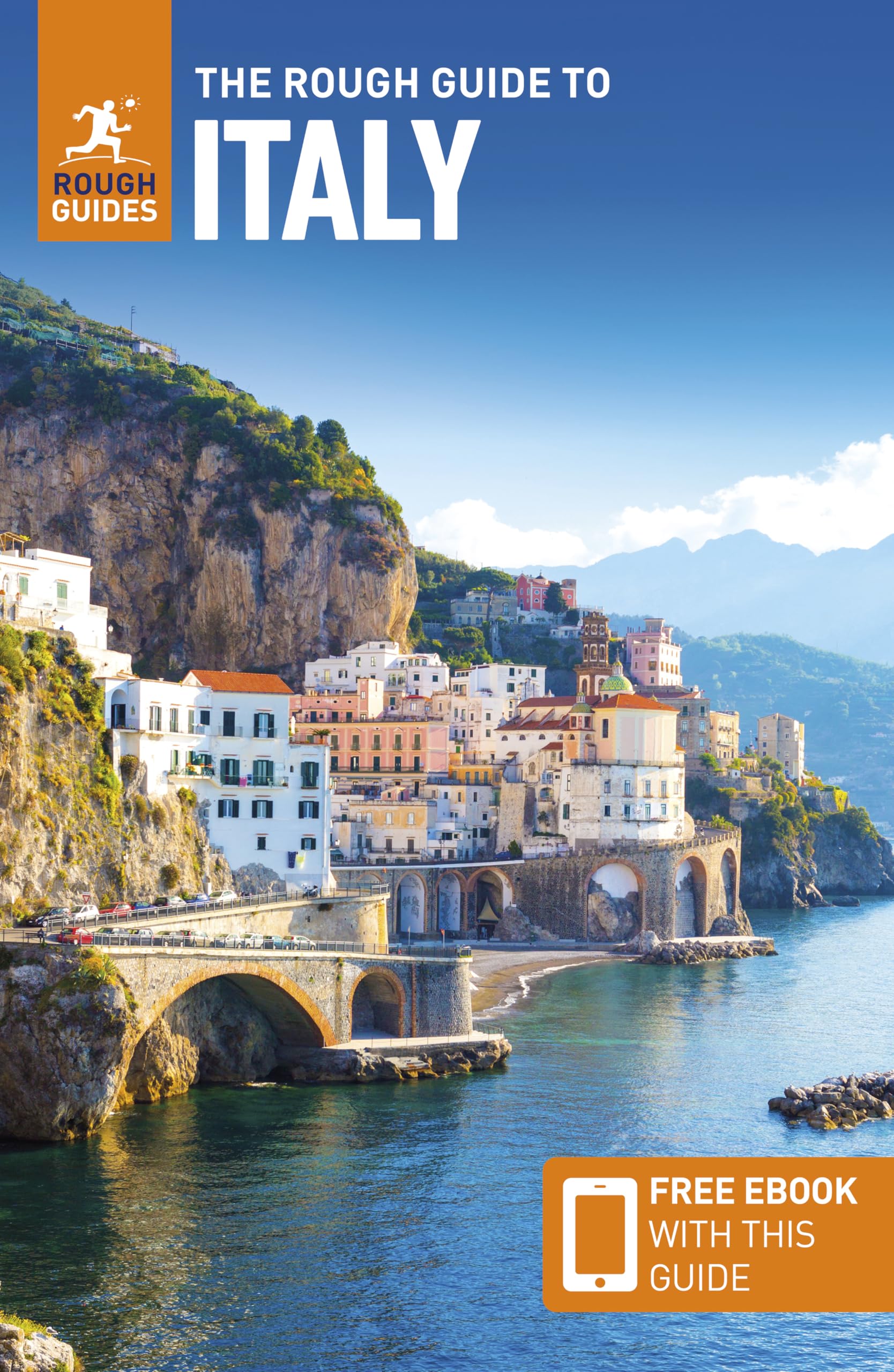 The Rough Guide to Italy Travel Guide with eBook by Ros Belford PAPERBACK