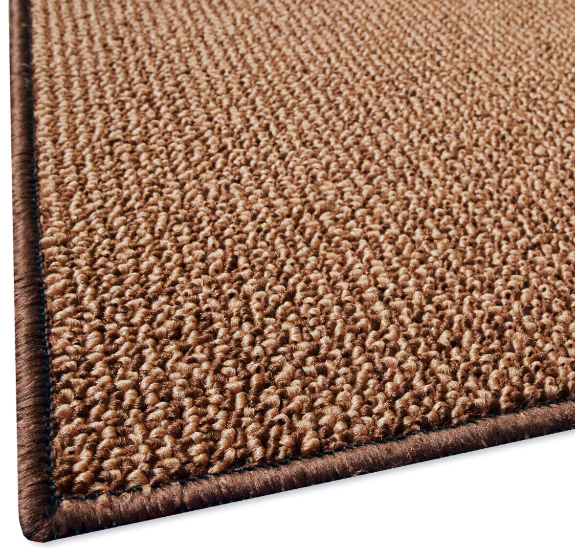 Tapis de Cuisine Effet Parquet Tissage Plat Antidérapant Couloir Salle de Bain Marron 57x240 cm Tapis de Cuisine Effet Parquet Tissage Plat Antidérapant Couloir Salle de Bain Marron 57x240 cm