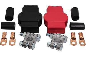 Fastronix Military Spec Battery Terminal Top Post Kit: Unmatched Performance and Durability