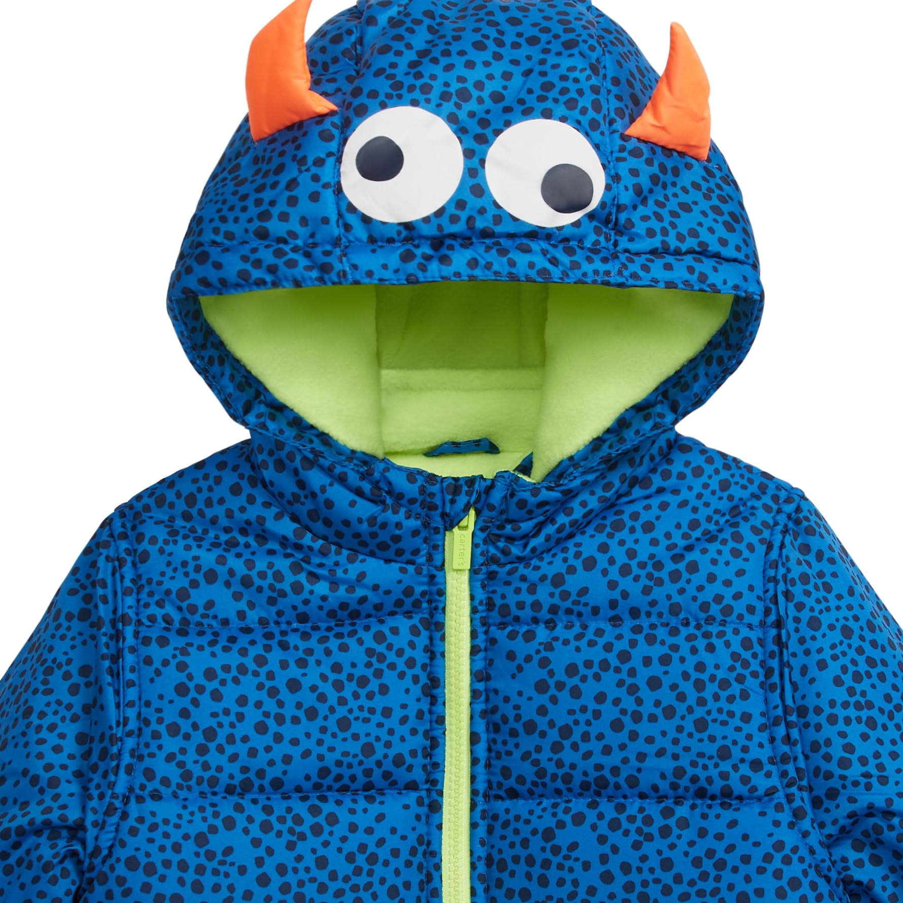 Carter's boys Character Snowsuit