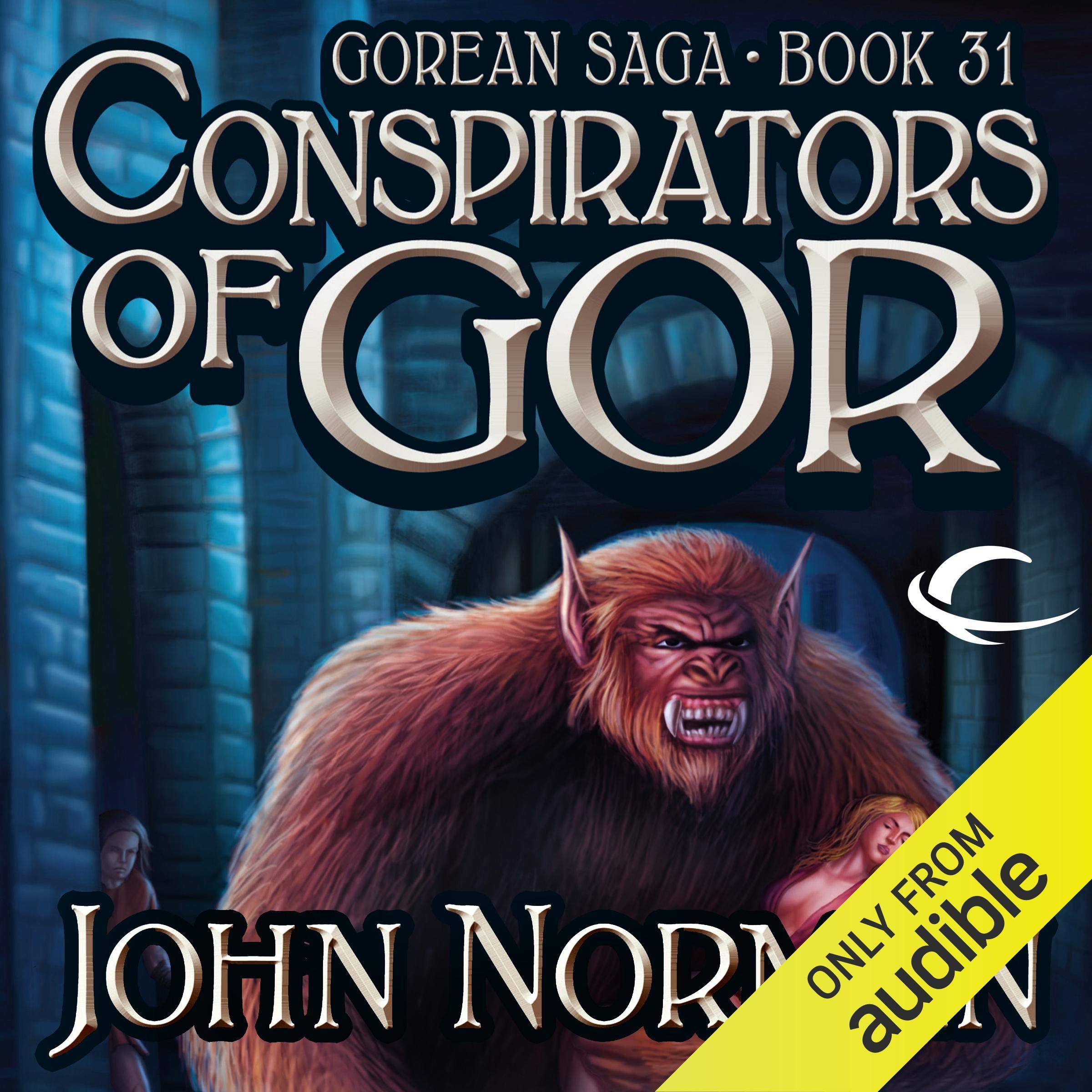Conspirators of Gor