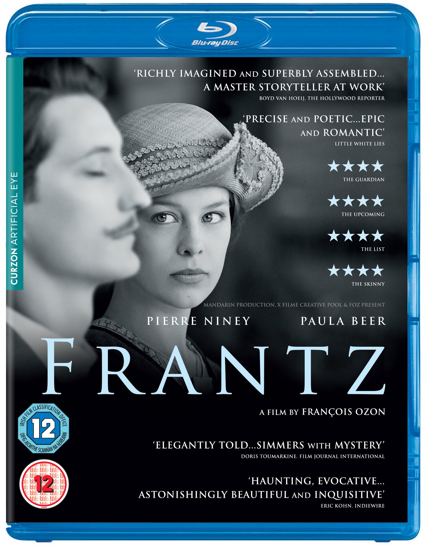 Frantz [12] Blu-ray