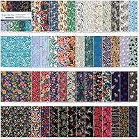 Bestartsuppliesforyou Origami Paper Kit: 50 Sheets 6x6 Inch Double-Sided Japanese Chiyogami Colors for Crafts, Flowers & Arts