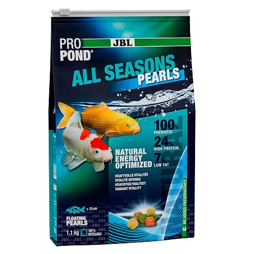 JBL PROPOND All Seasons Pearls 1,1 kg (6 L)