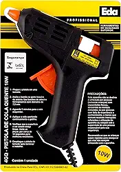 EDA Pistola De Cola Quente 40W Eda