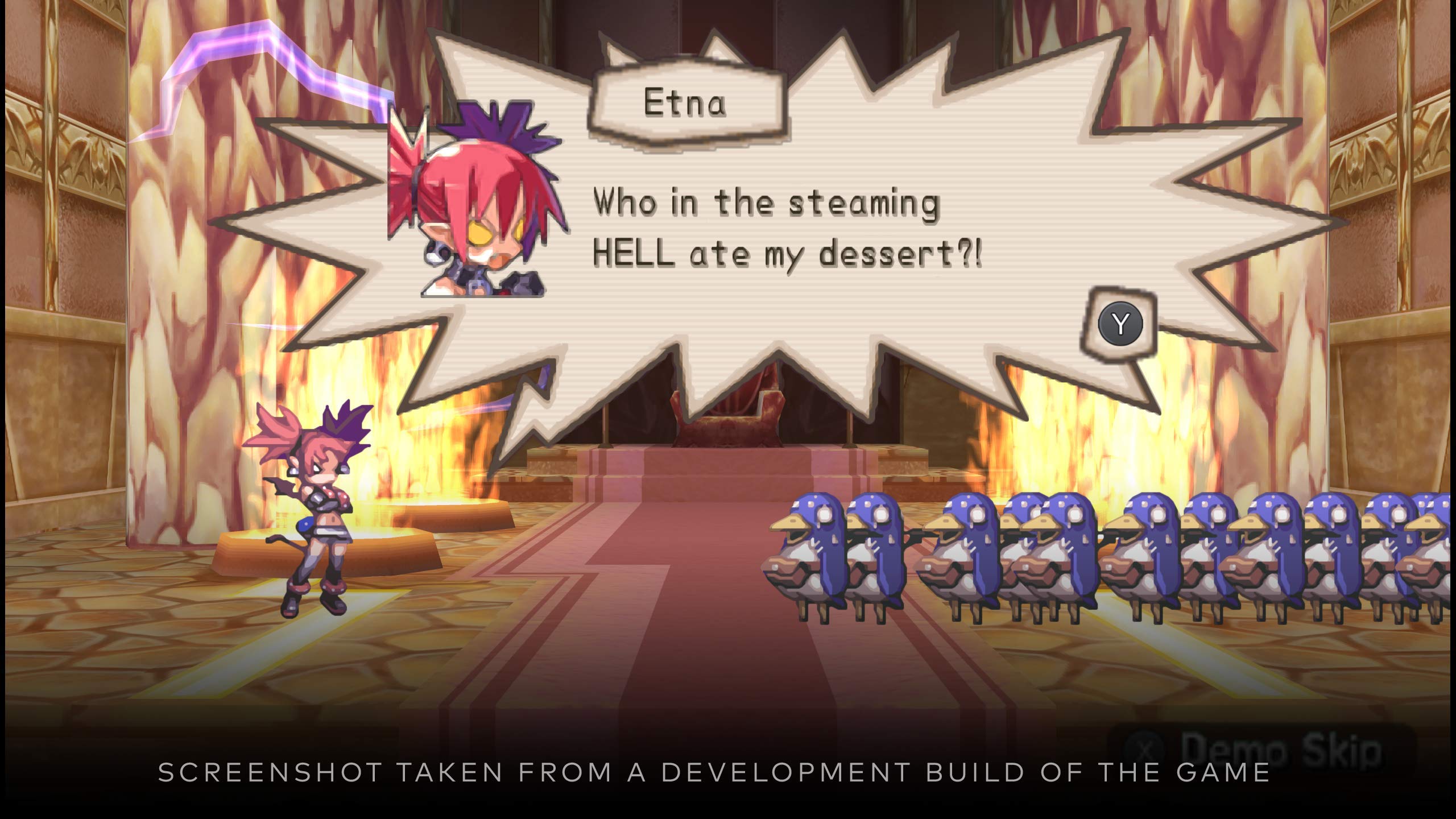 Prinny 1-2: Exploded And Reloaded Just Desserts Edition - Nintendo Switch