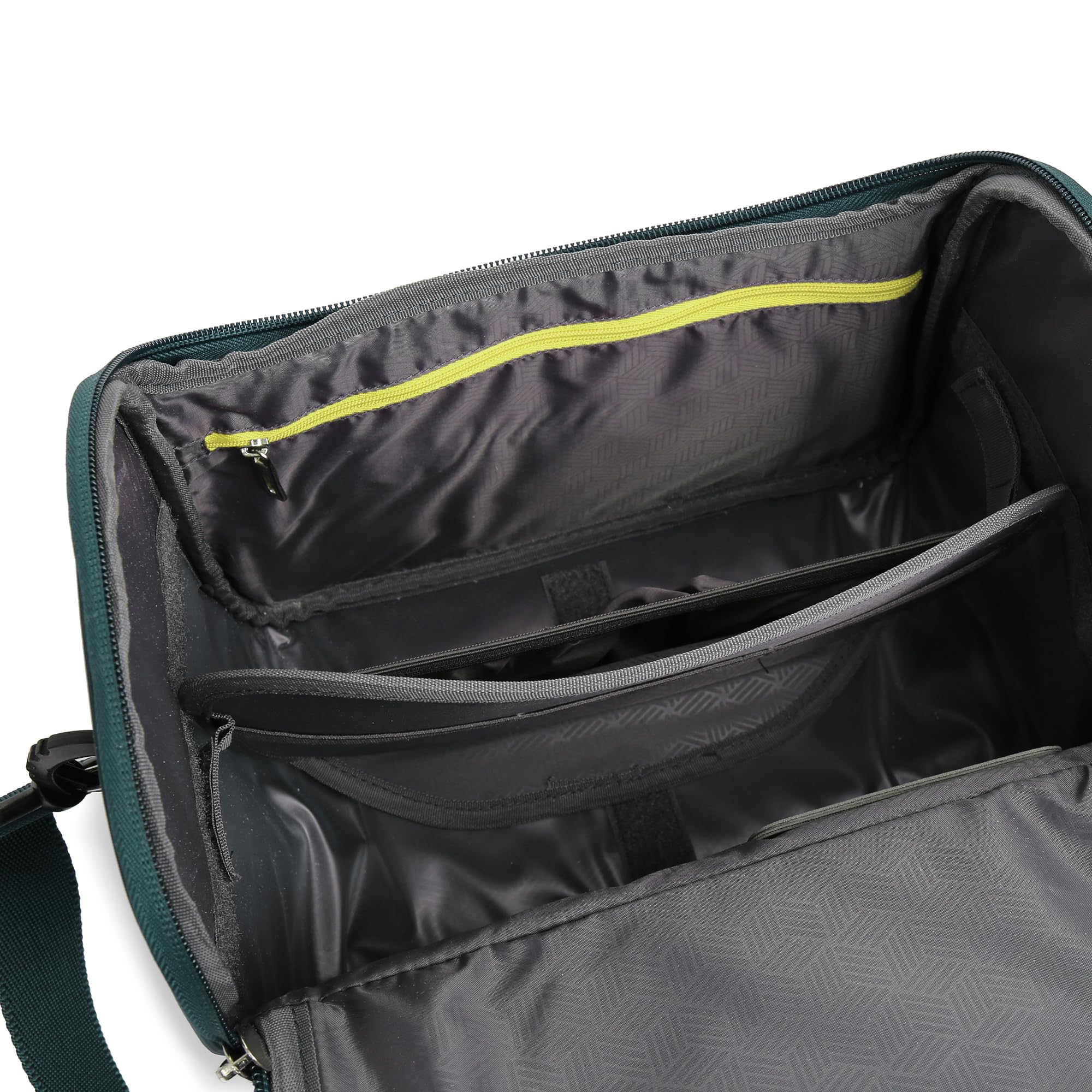Roncato CROSSLITE Beauty case 27x26x19 cm - Verde Bottiglia