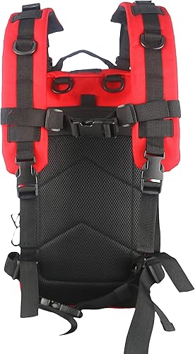 Miniatura 9 de Lightning X Stocked EMSEMT - Mochila médica para primeros auxilios + kit