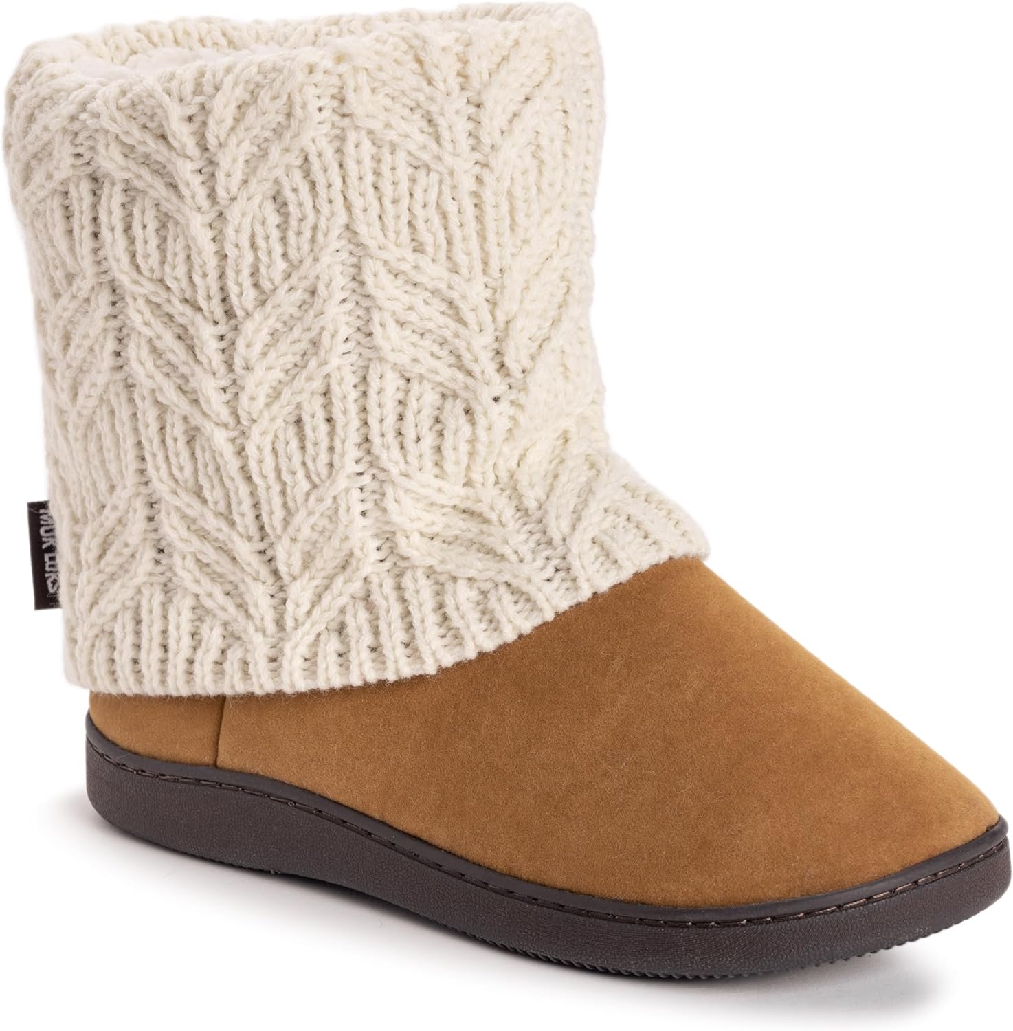 Muk LUKS Muk LUKS Women's Raquel Slippers-Oxford Shoe