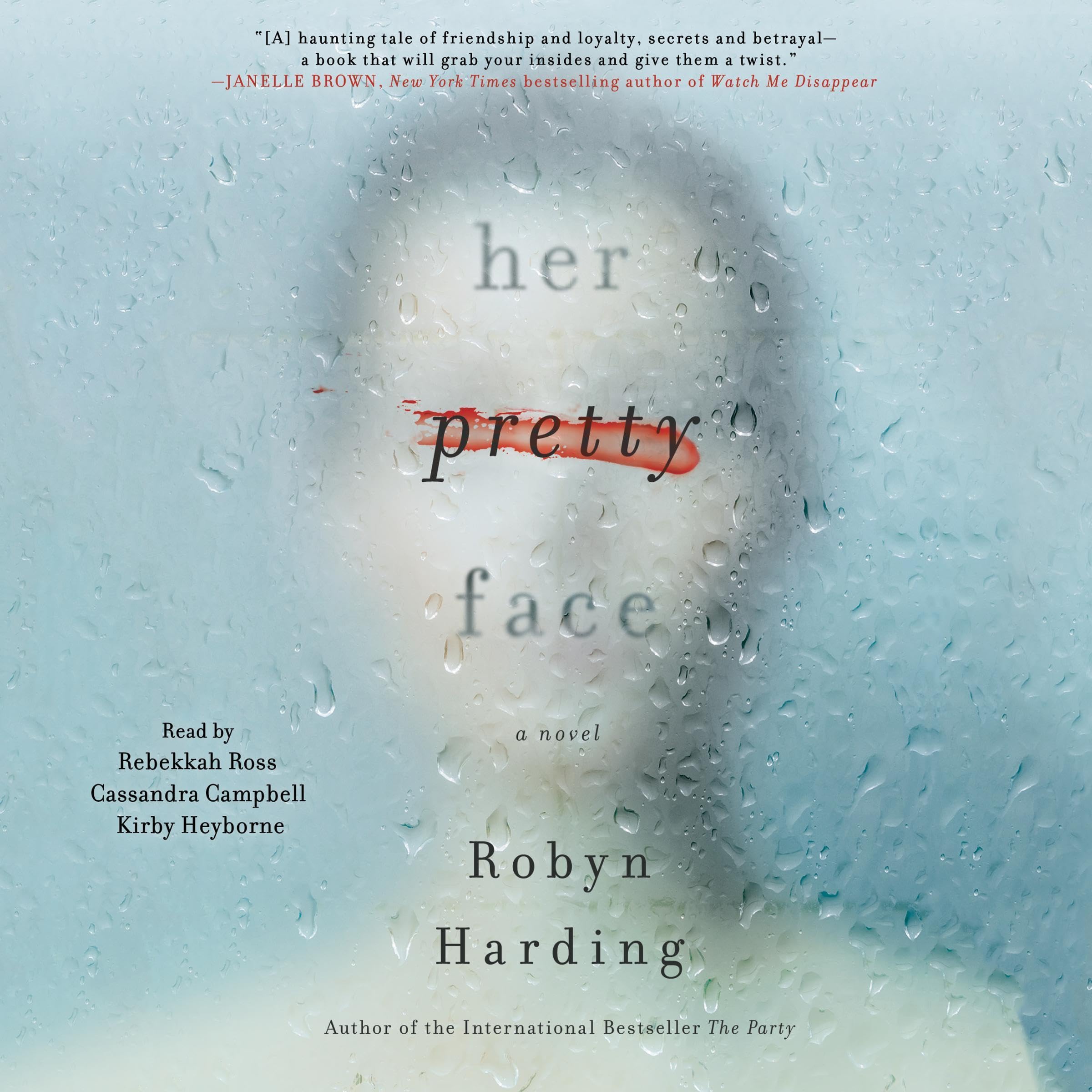 Cover art for Her Pretty Face