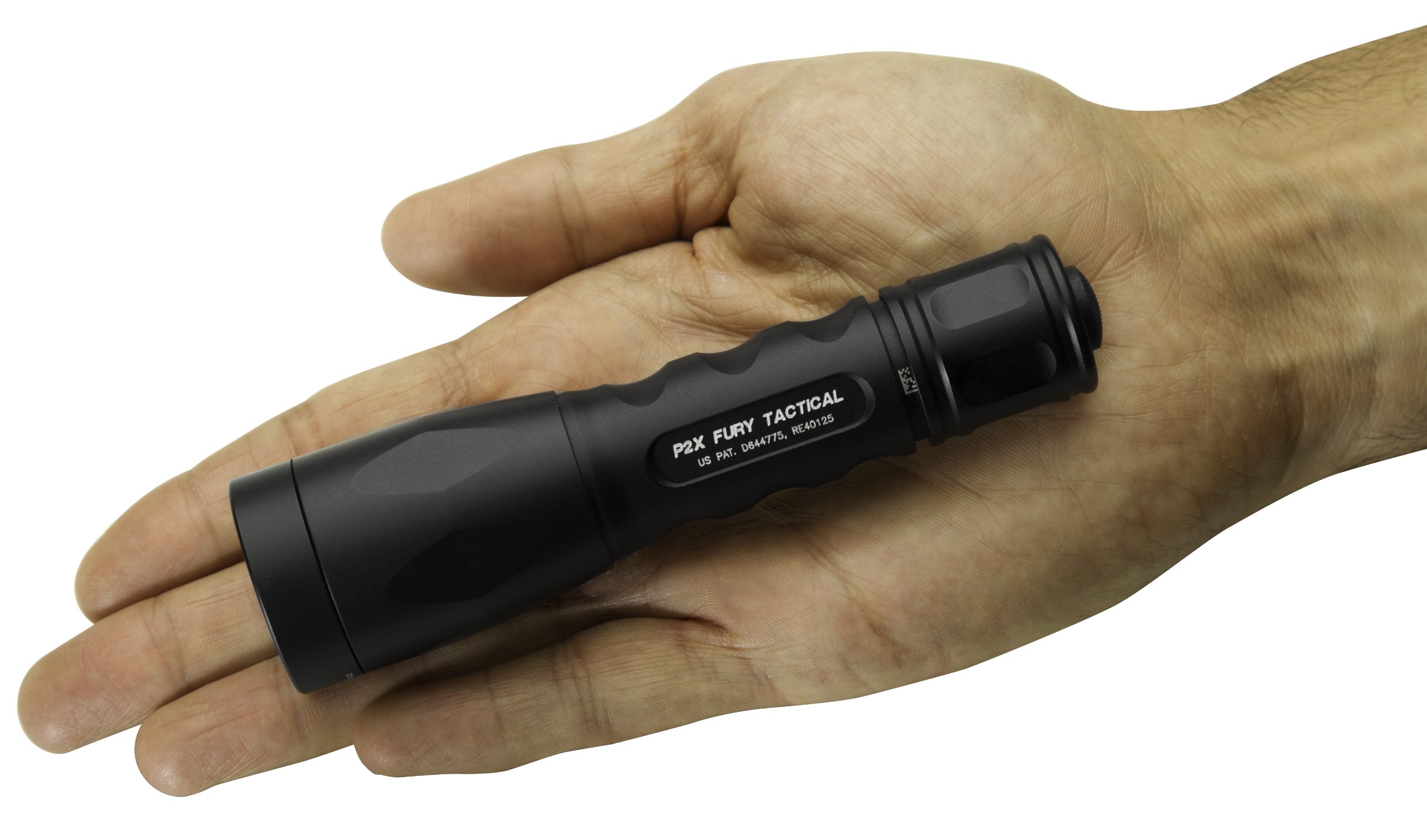 Amazon.co.jp: SUREFIRE(シュアファイア) LEDライト P2X フューリー  