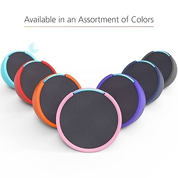 Amazon.com: Made For Amazon Sleeve for Echo Pop (2023
