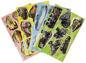 鉄道博物館 ピンバッチ 16セット & 山の手線駅名シール 鉄道