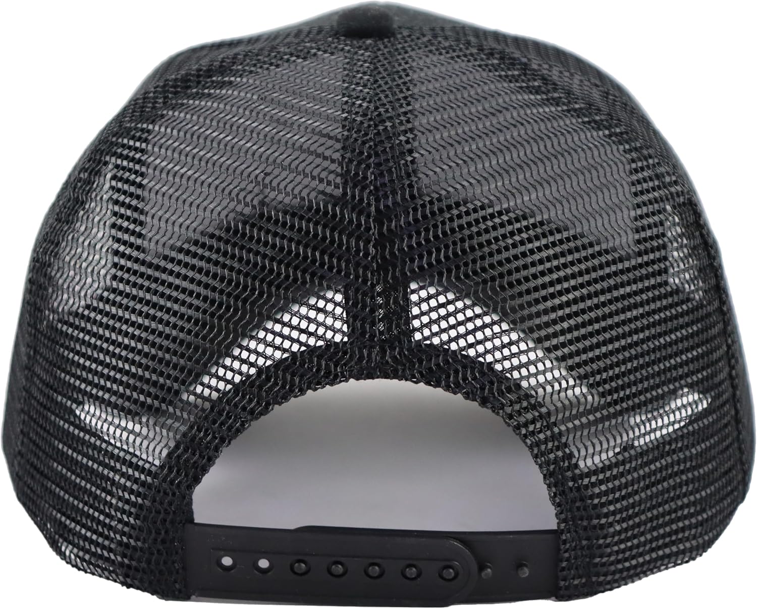 Dad Est 2025 Trucker Hat for Men, Adjustable Leather New Daddy Gifts Baseball Cap - Image 5