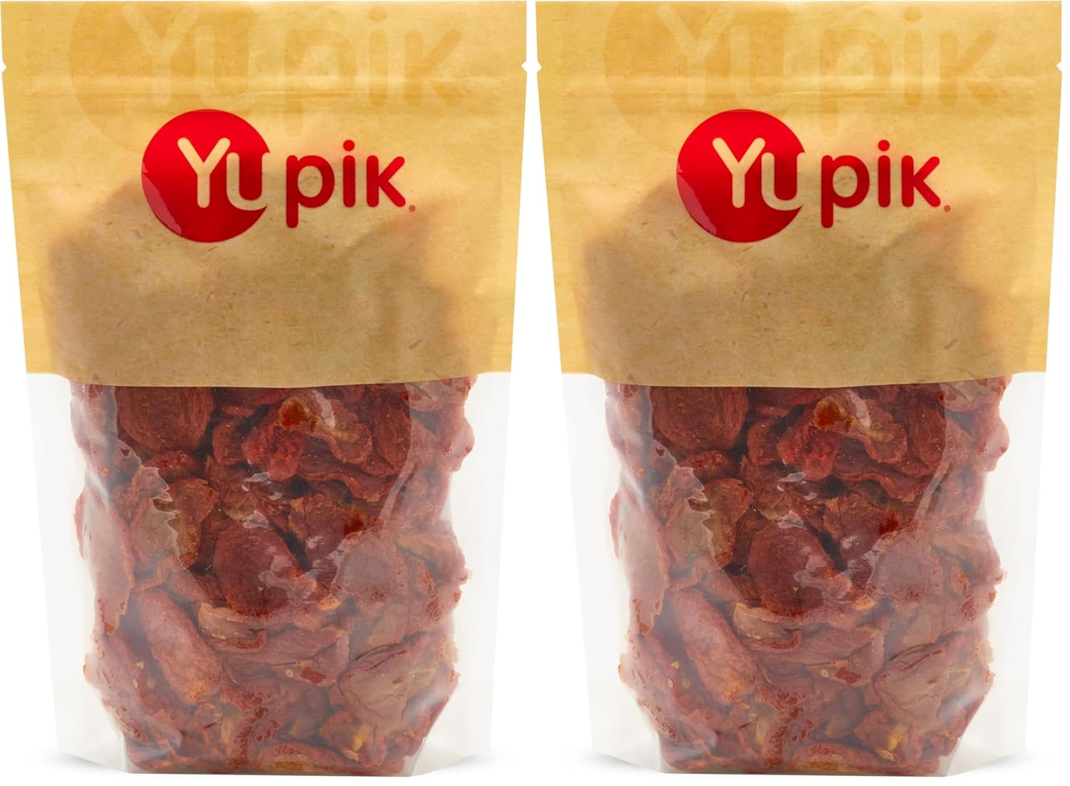 Yupik Sun-Dried Tomatoes, 2.2 lb (Pack of 2)