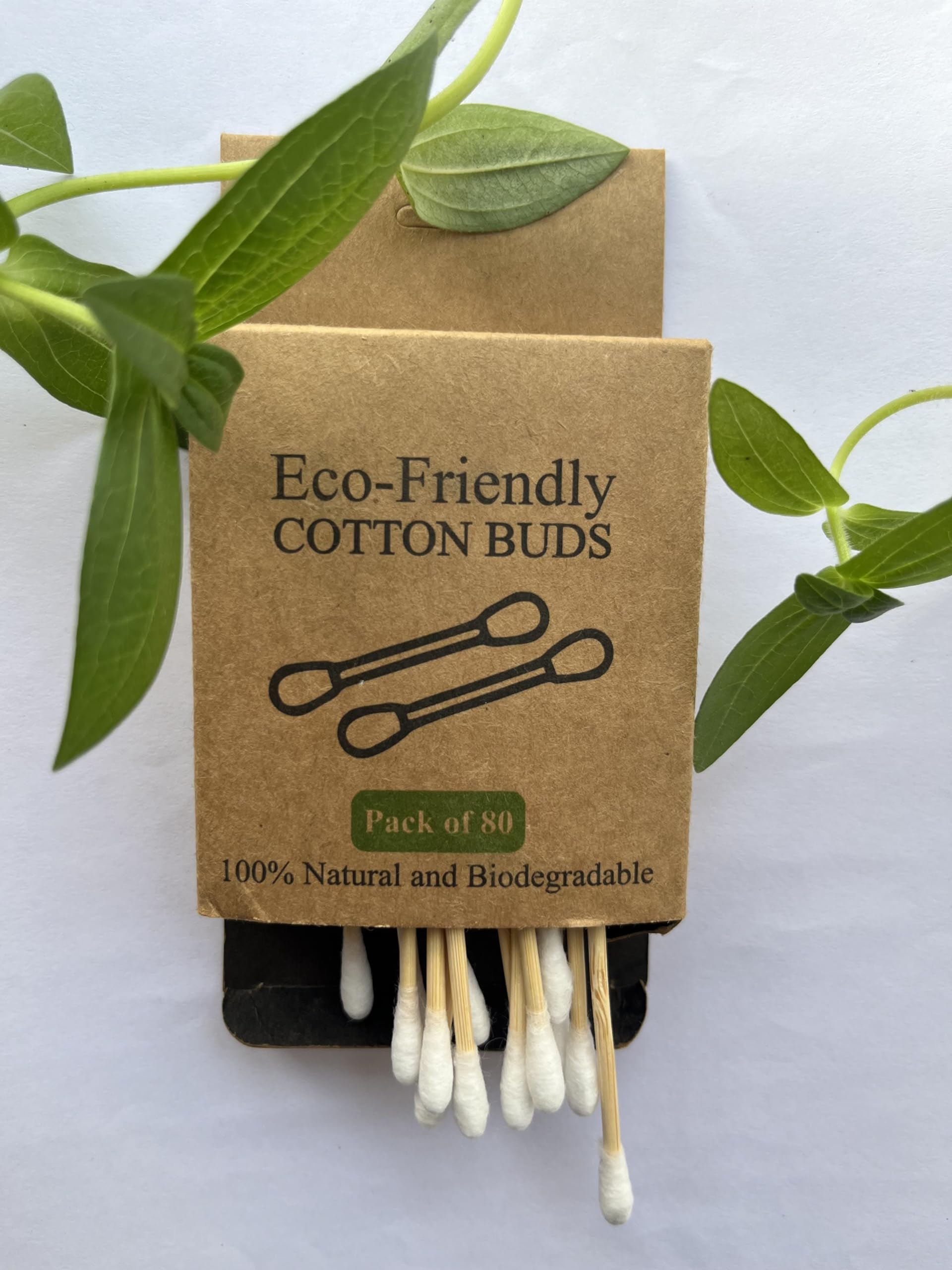 Bamboo cotton ear buds | pack of 2-image-15