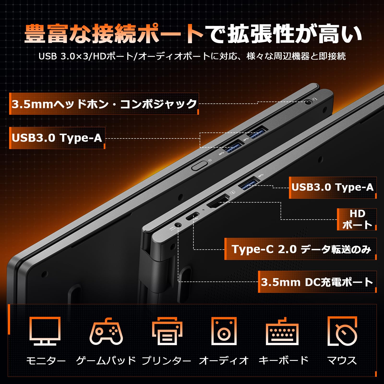 Amazon.co.jp: HYPERSTRIX ノートパソコン Ryzen 5 7430U 最大4.3GHz
