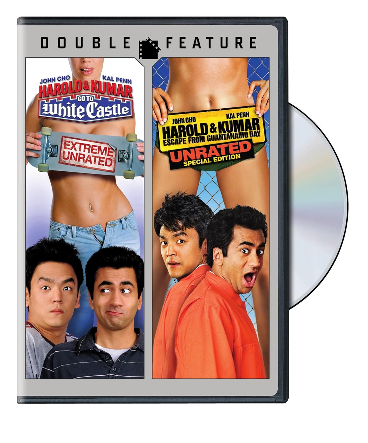 search Harold & Kumar Go to White Castle on Amazon