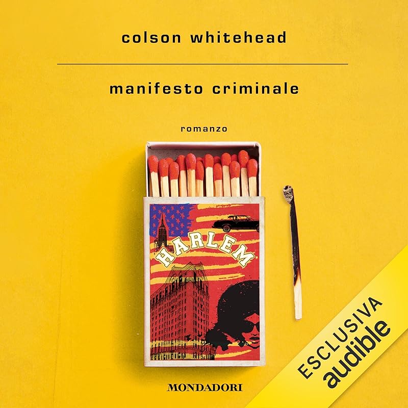 Carousel Item: Manifesto criminale