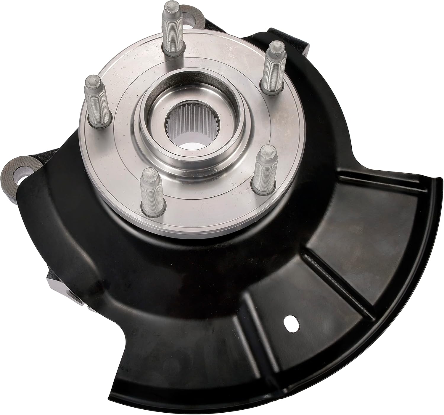 Dorman 686-265 Front Driver Side Loaded Knuckle Compatible with Select Ford/Lincoln Models (OE FIX)
