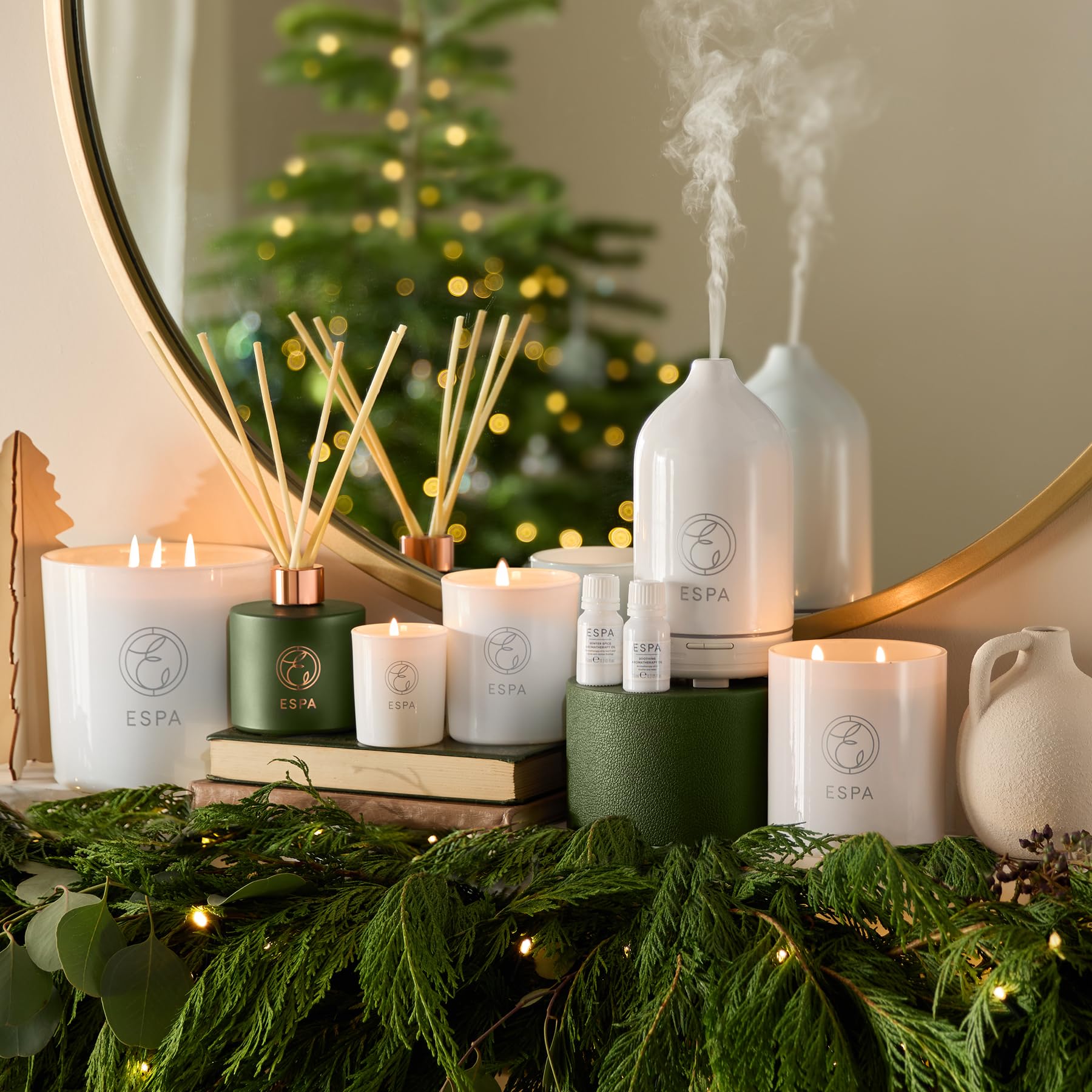 Amazon.co.jp: ESPA | 修復キャンドル | 410g | ラベンダー スイート