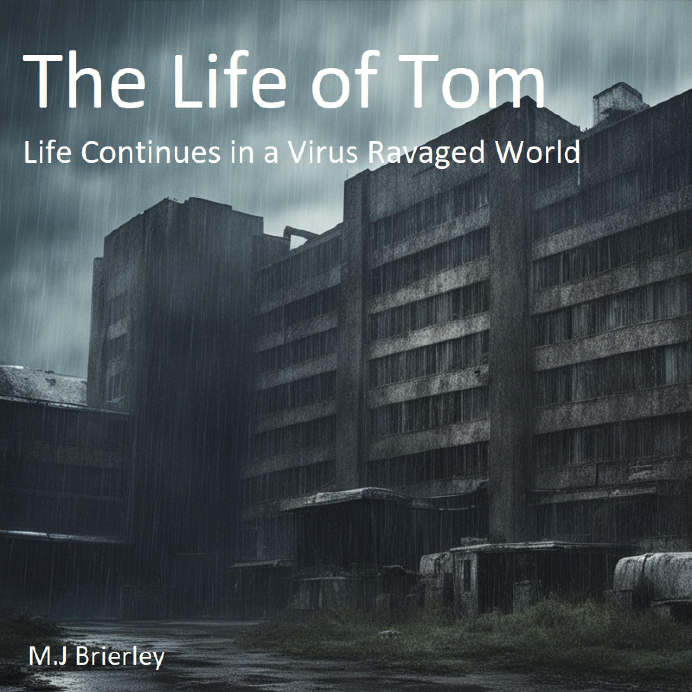 Cover art for The Life of Tom