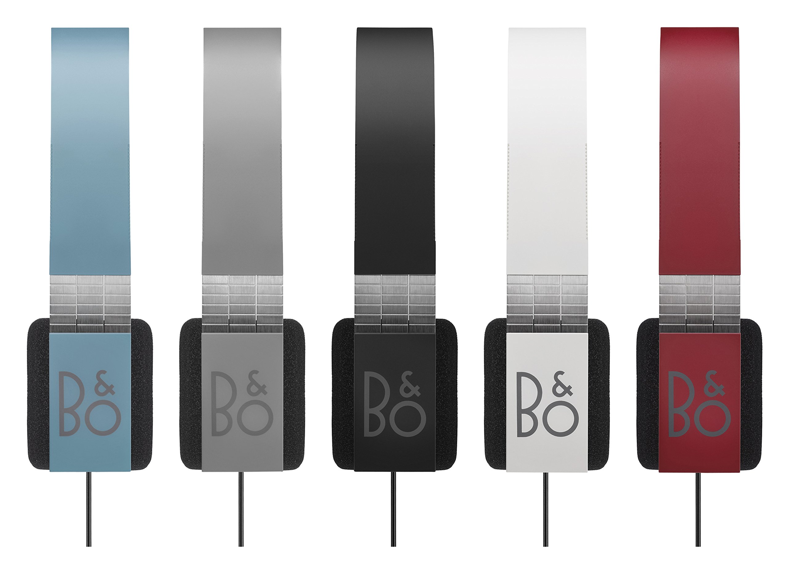 ヘッドホン B&O PLAY Form 2i Grey Form 2i, Grey by B&O Play (Bang & Olufsen) : Amazon.in