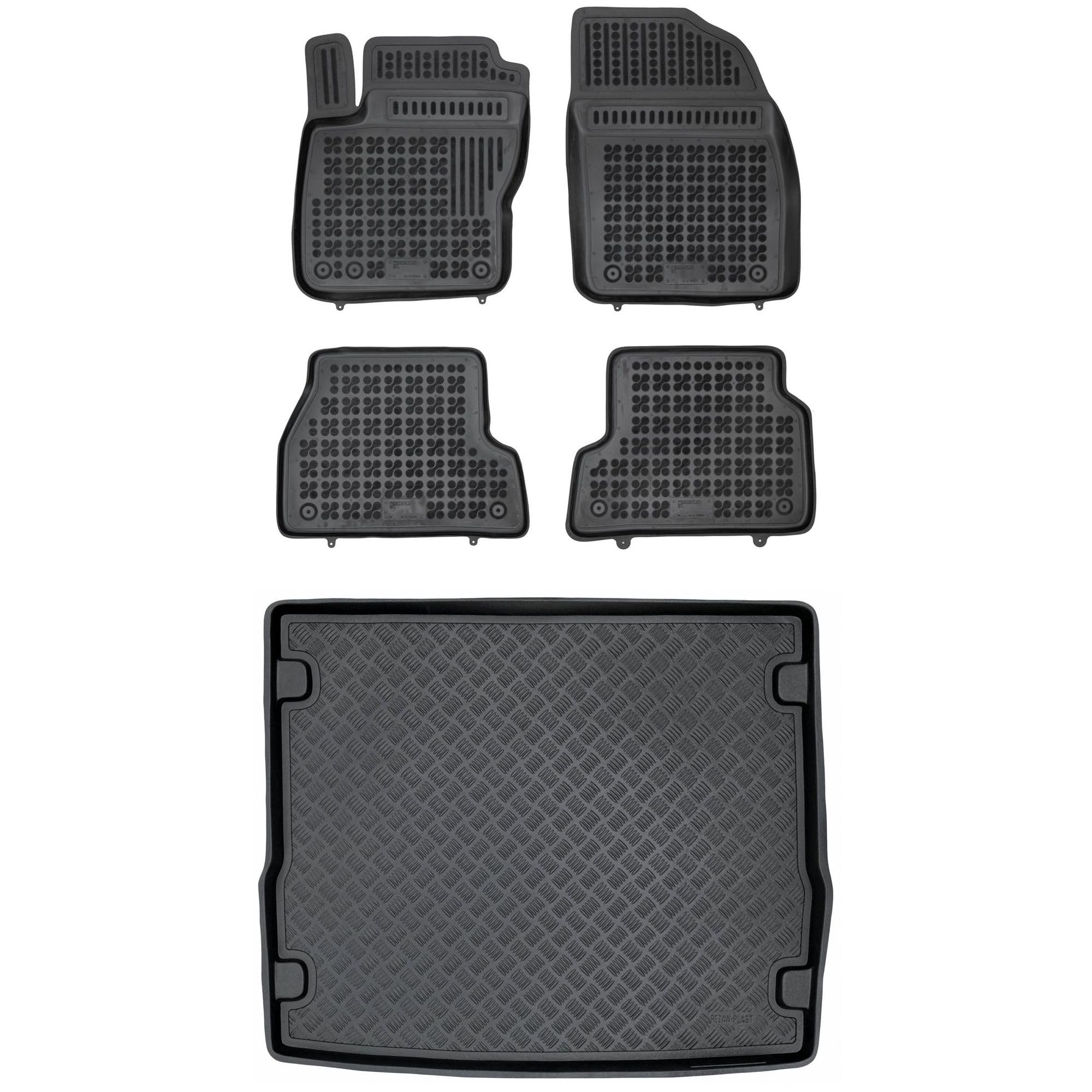 Originale Ford Focus® 01/2011-03/2018 Tappetino antiscivolo per vano b – Ford Italia
