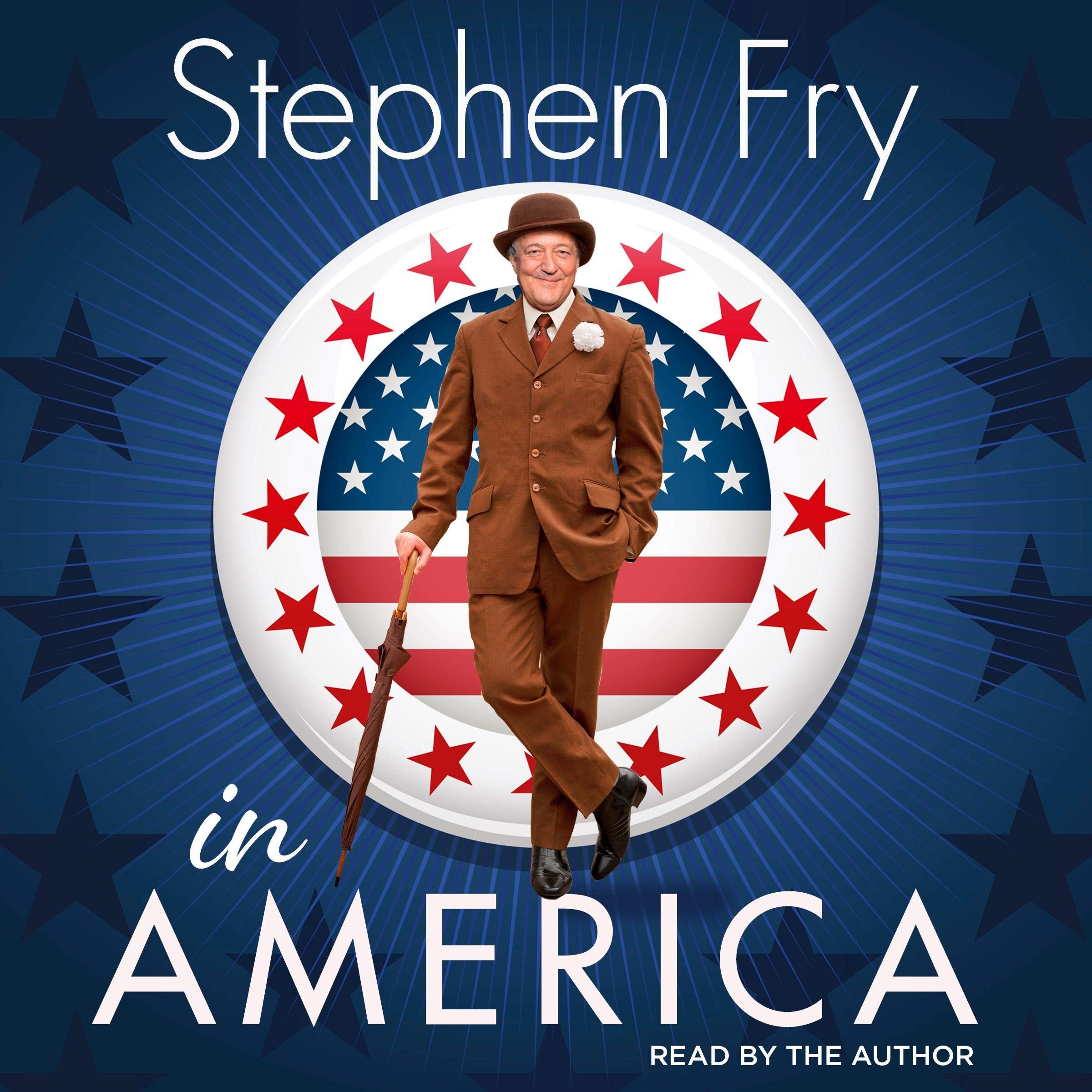 Stephen Fry in America