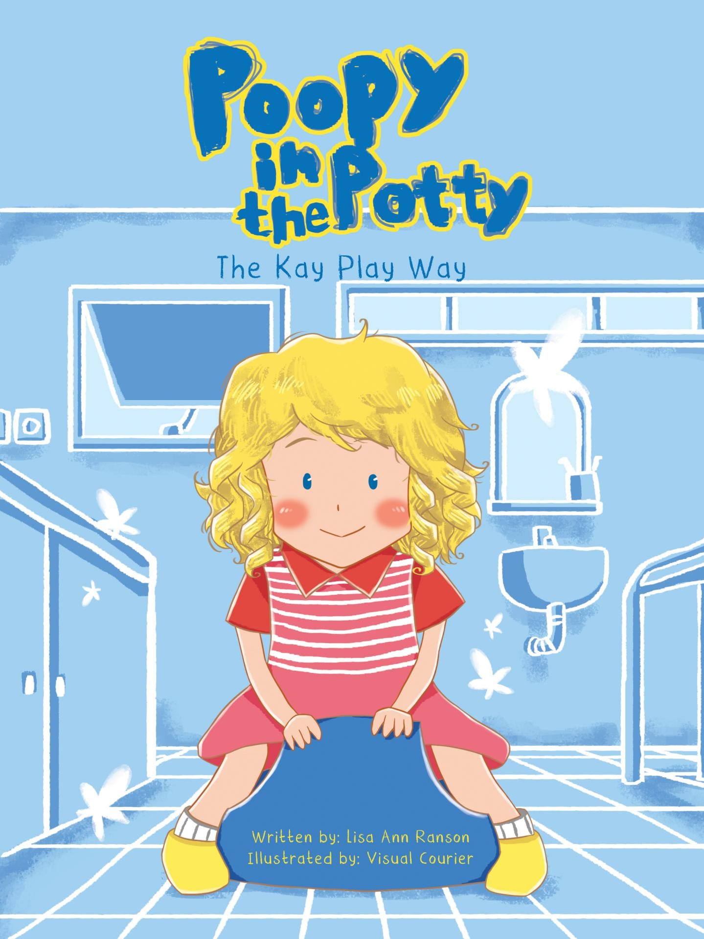 Buy Poopy in the Potty, The Kay Play Way A fun children's rhyming
