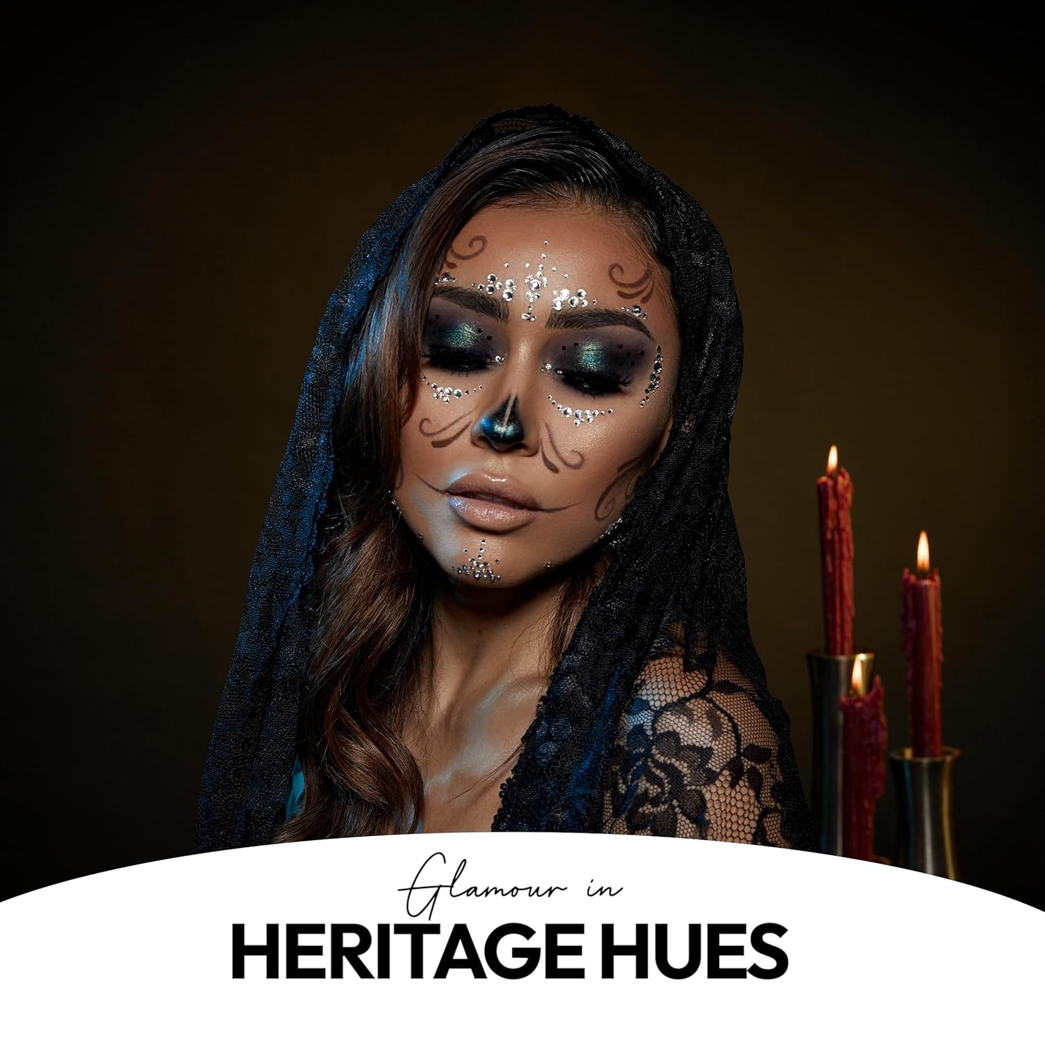 Araceli Beauty La Catrina Eyes Palette