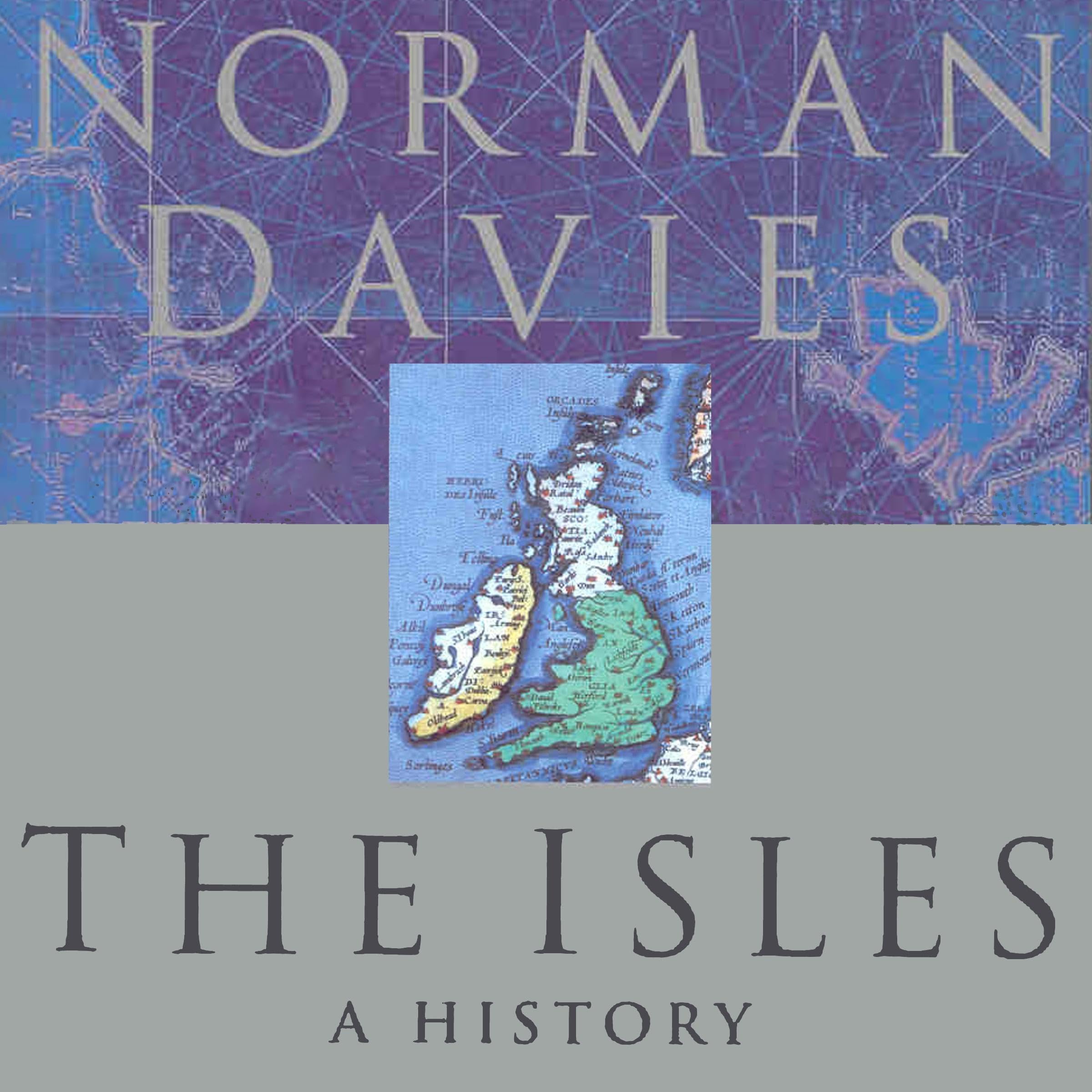 Cover art for The Isles