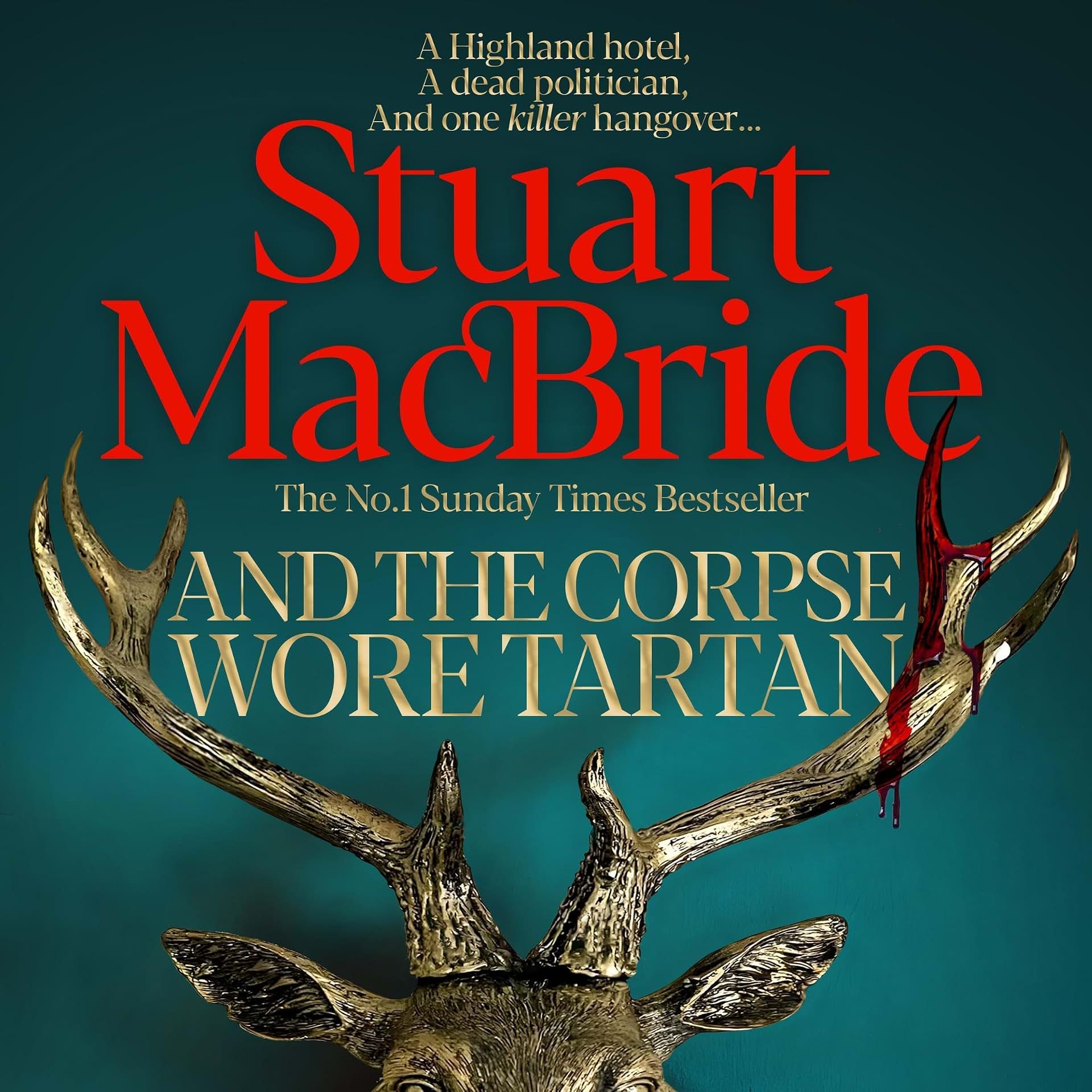 Carousel Item: And the Corpse Wore Tartan