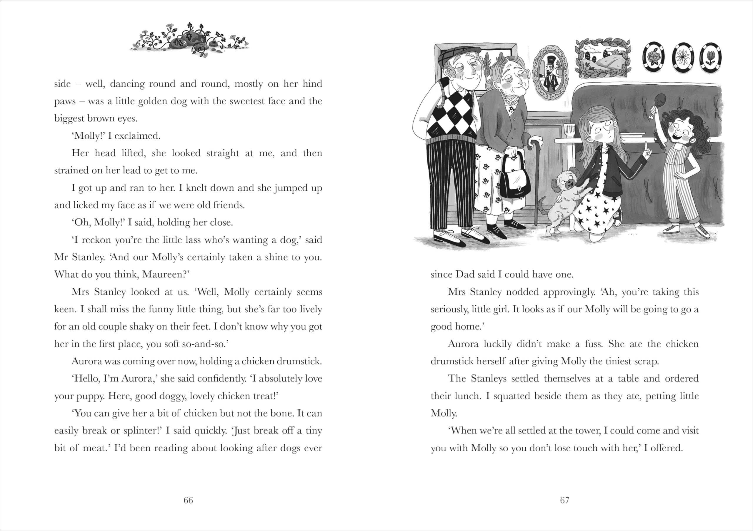 The Girl Who Wasn't There: A spine-tingling mystery from the bestselling Jacqueline Wilson