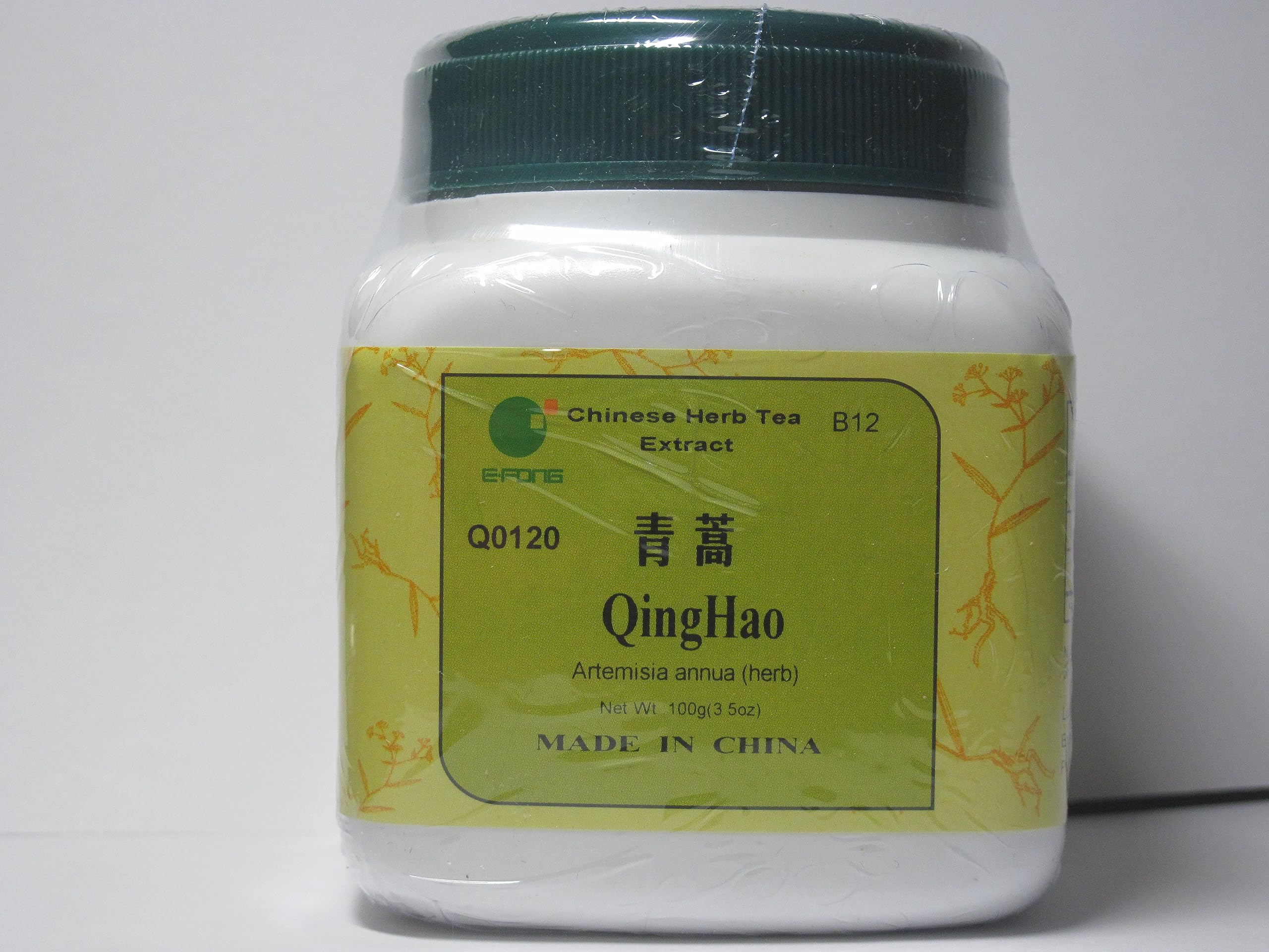 Qing Hao - Sweet Wormwood Above gramsround Parts, 100 Grams,(E-Fong)