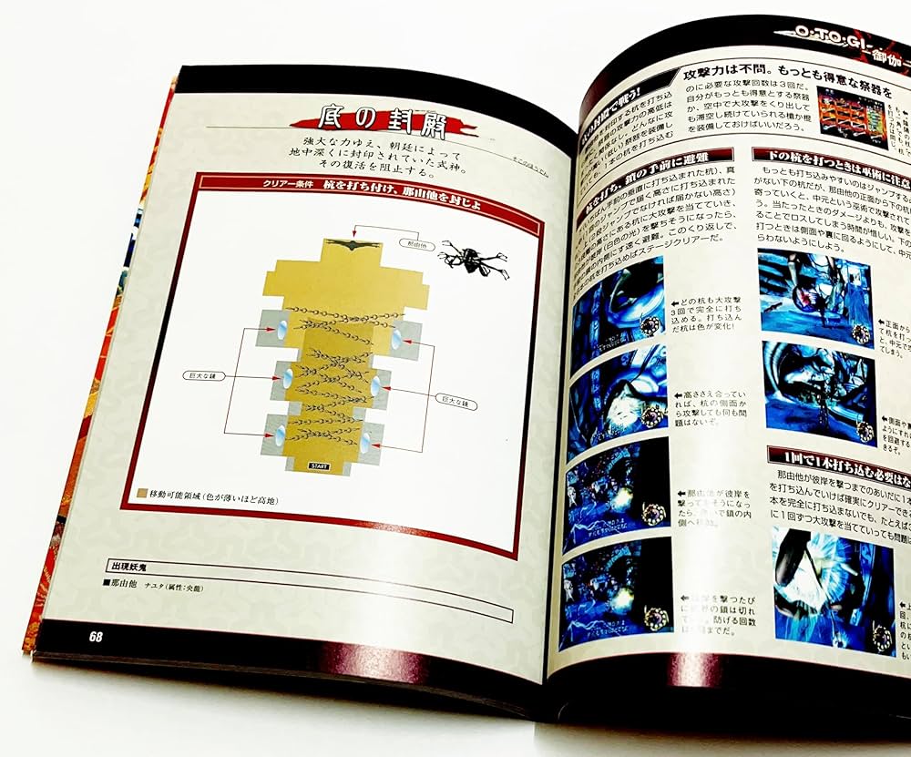 Amazon.co.jp: O・TO・GI-御伽-オフィシャルガイドブック