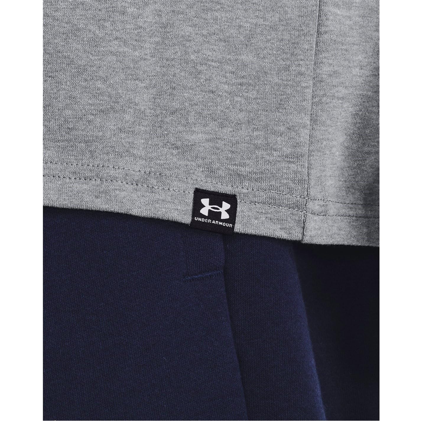 Under Armour Oversized Heavyweight Short Sleeve T-Shirt S
